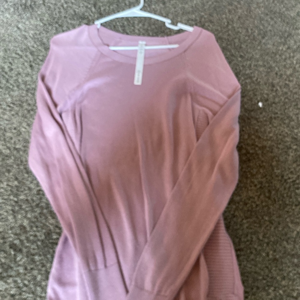 Lulu Long Sweater